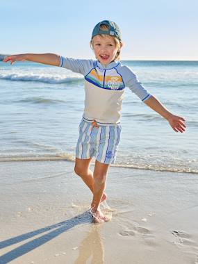 -Ensemble maillot de bain anti UV