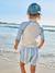 UV protective swimwear set sky blue - vertbaudet enfant 