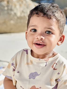 -T-shirt bébé garçon imprimé