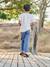 Lightweight medium trouser for boys blue - vertbaudet enfant 