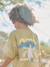 Boy's short-sleeved t-shirt cumin - vertbaudet enfant 