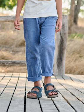 Boys-Lightweight medium trouser for boys