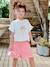 Shorts for Girls rose - vertbaudet enfant 