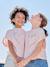 Lot T-shirt et bracelets meilleures amies lilas - vertbaudet enfant 