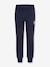 Pantalon de sport marine - vertbaudet enfant 