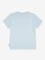 T-shirt graphique sneaker bleu clair - vertbaudet enfant 