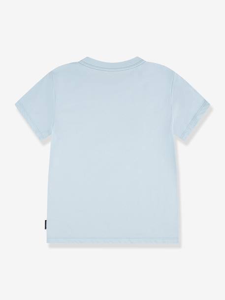 T-shirt with sneaker graphic light blue - vertbaudet enfant 