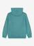 Hooded sweatshirt for boy green - vertbaudet enfant 