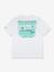 Short-sleeved T-shirt for boy beige - vertbaudet enfant 