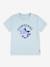 T-shirt with sneaker graphic light blue - vertbaudet enfant 