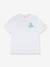 T-shirt manches courtes garçon beige - vertbaudet enfant 