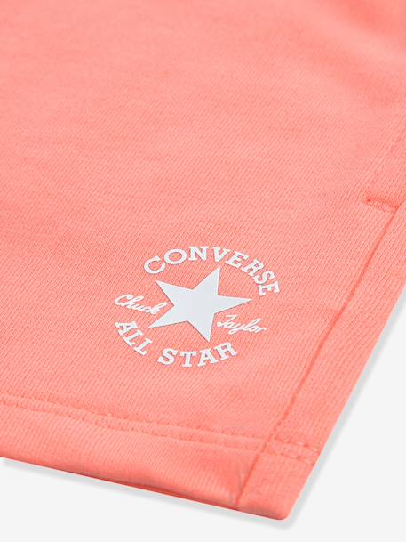 Ensemble short et t-shirt corail - vertbaudet enfant 