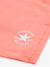 Shorts and T-shirt set coral - vertbaudet enfant 