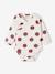 Pack of 5 Long Sleeve Bodysuits for Newborn Babies rosy - vertbaudet enfant 