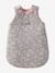 Baby Sleep Bag in Cotton Gauze, for Dolls black+blush+brown+printed pink+rose+yellow - vertbaudet enfant 