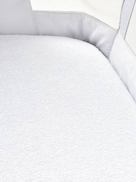 Alèse cododo Bi-ome NTL® blanc - vertbaudet enfant 