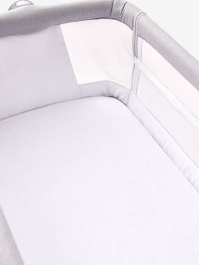 Co-sleeper mattress protector Bi-ome NTL® - vertbaudet enfant -Co-sleeper mattress protector Bi-ome NTL®