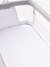 Co-sleeping mattress protector Bi-ome NTL® white - vertbaudet enfant 