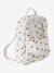 Sac à dos porte poupon jaune+noir - vertbaudet enfant 