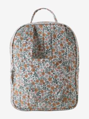 Baby-Carrying Backpack for Dolls, Cherry - vertbaudet enfant
