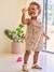 Girl's playsuit with thin straps pale yellow - vertbaudet enfant 