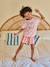 Pack of 2 girls' short-sleeved pyjamas rose - vertbaudet enfant 