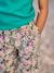 Floral Print Trousers beige+green+vanilla - vertbaudet enfant 