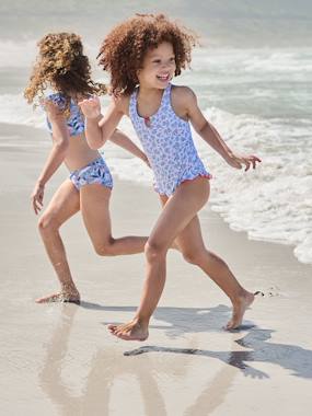 -Maillot de bain 1 pièce fille