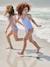 Swimsuit for Girls sky blue - vertbaudet enfant 