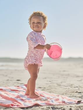 Baby-Swim & Beachwear-UV protective 3-piece swimsuit 