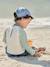 UV Protection baby t-shirt sage green - vertbaudet enfant 