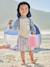 UV protective baby swimwear set grey blue - vertbaudet enfant 