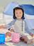 Bucket Hat with Detachable Neck Warmer, for Babies indigo - vertbaudet enfant 