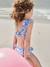Girl's two-piece swimsuit aqua green - vertbaudet enfant 
