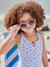 Swimsuit for Girls sky blue - vertbaudet enfant 