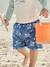 Boys' swim shorts indigo - vertbaudet enfant 