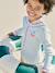 Girl's UV Protection swimsuit aqua green - vertbaudet enfant 