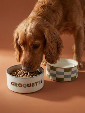 Bedding & Decor-Decoration-Pet Accessories-Pack of 2 ceramic bowls