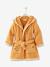 Lion Bathrobe for Baby Orange - vertbaudet enfant 