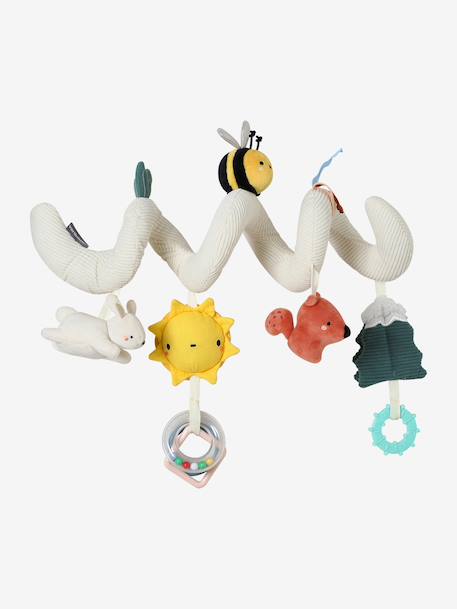 Four seasons baby activity spiral multicoloured - vertbaudet enfant 