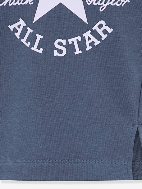 Hooded sweatshirt and leggings navy blue - vertbaudet enfant 