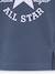 Hooded sweatshirt and leggings navy blue - vertbaudet enfant 
