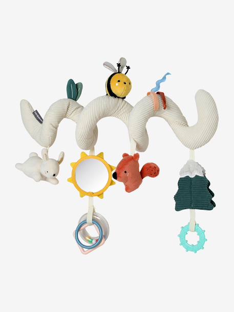 Four seasons baby activity spiral multicoloured - vertbaudet enfant 