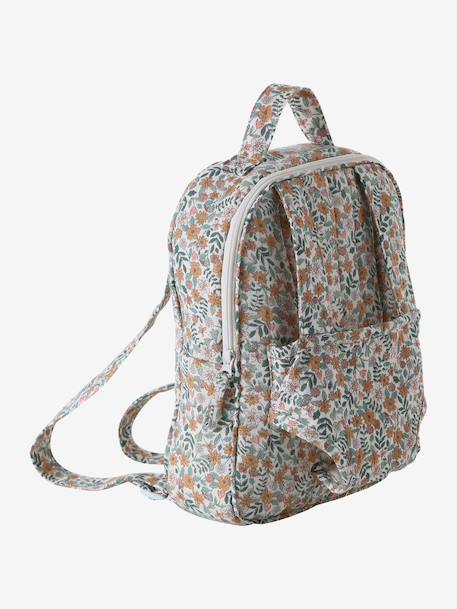 Baby-Carrying Backpack for Dolls, Cherry yellow - vertbaudet enfant 