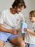 Pyjama homme capsule famille écru - vertbaudet enfant 