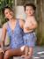 Baby boy's Liberty capsule swim shorts blue - vertbaudet enfant 
