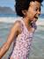 Swimsuit with frills multicoloured - vertbaudet enfant 