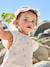 Hat with Scalloped Edges for Girls ecru - vertbaudet enfant 