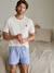 Pyjama homme capsule famille écru - vertbaudet enfant 