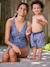 One-piece swimsuit family capsule blue - vertbaudet enfant 